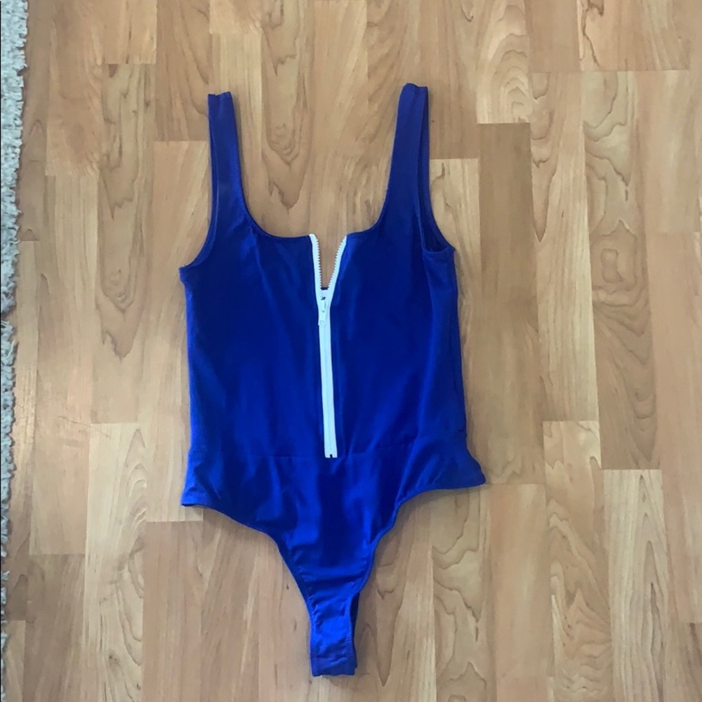 Revolve superdown bodysuit